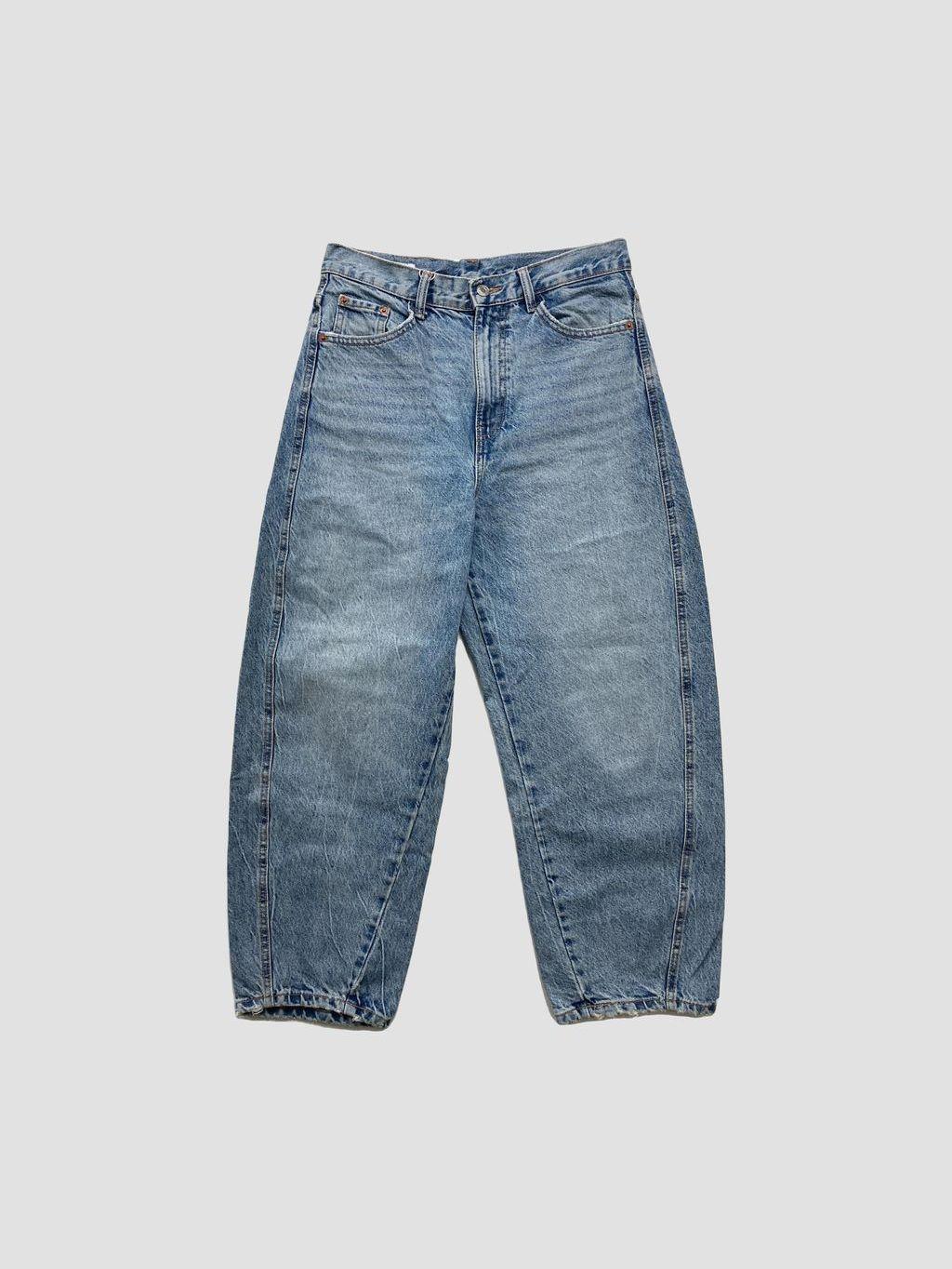 Jean ZARA - Talla 38 (VOP01055107)-0