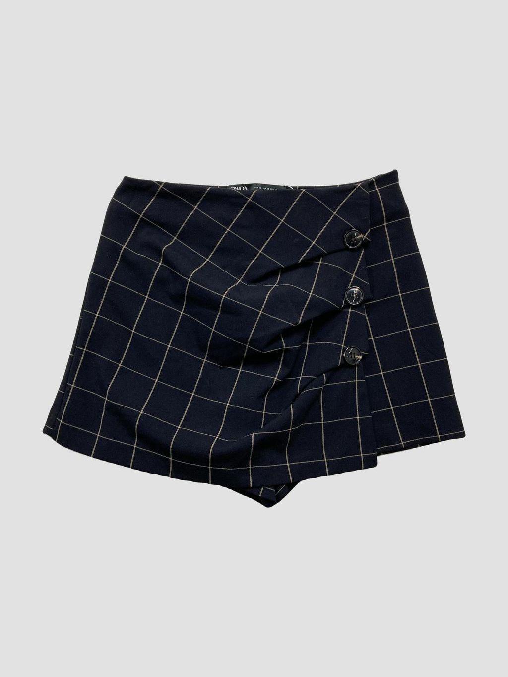 Short ZARA - Talla 34 (VOP01018904)-0