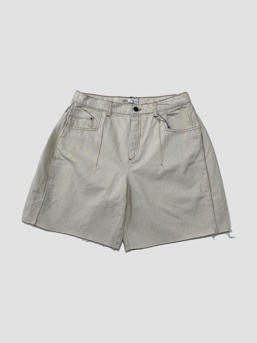 Short ZARA - Talla 38 (VOP01101810)-0