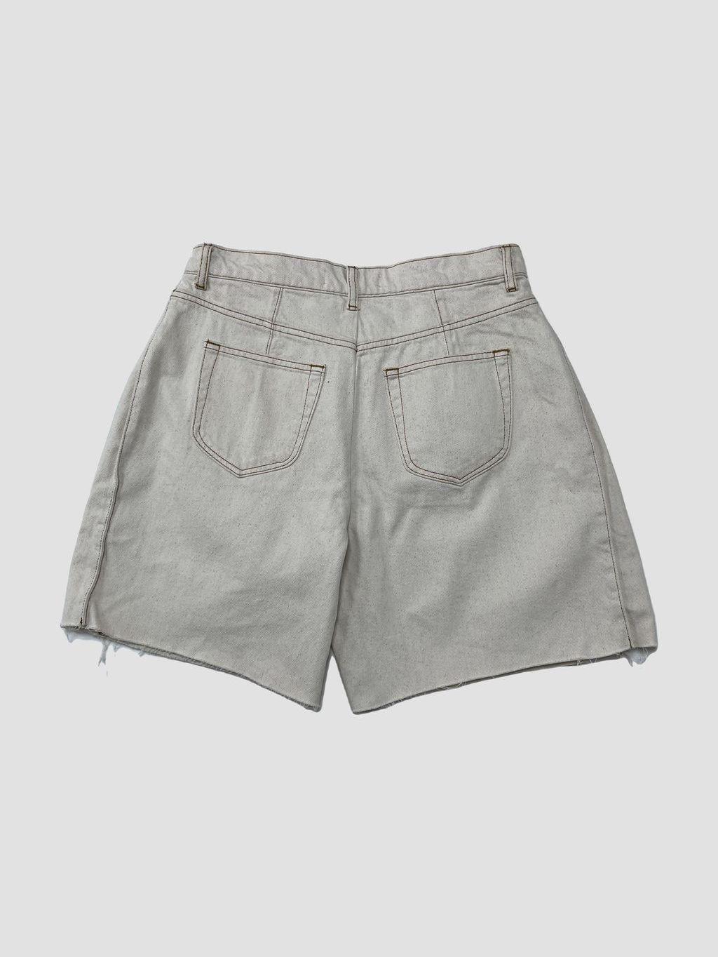 Short ZARA - Talla 38 (VOP01101810)-1