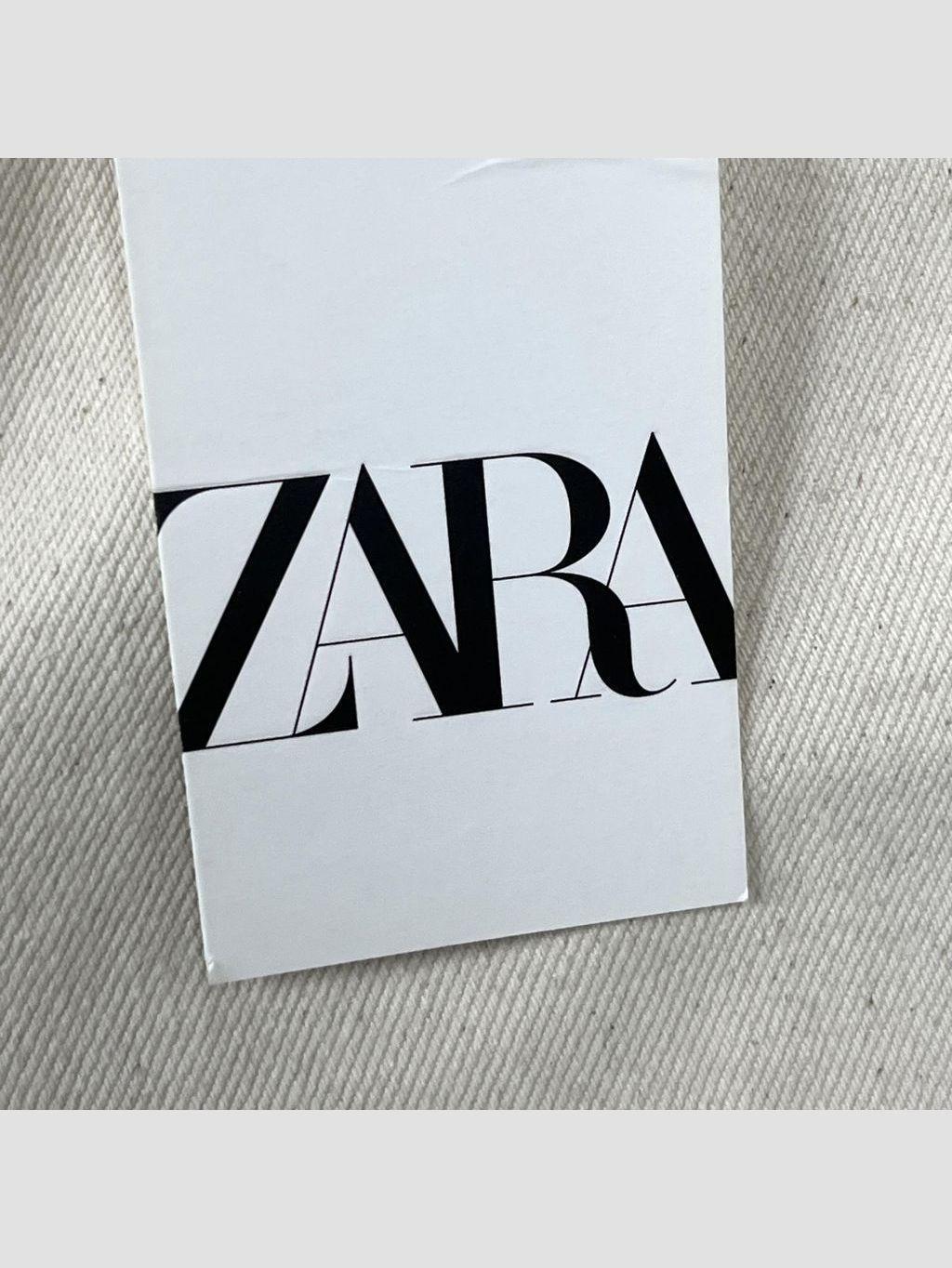Short ZARA - Talla 38 (VOP01101810)-3