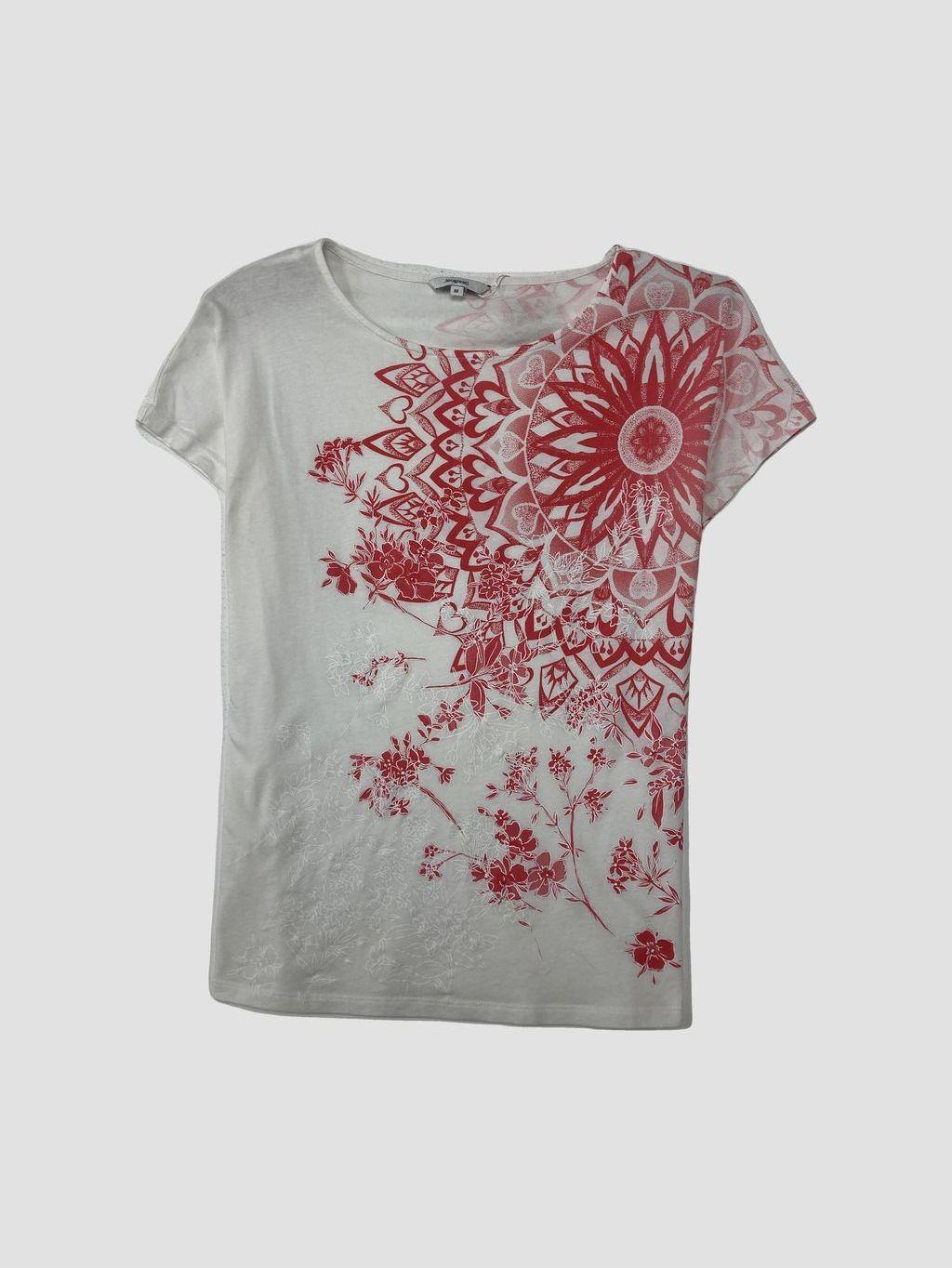 Polera DESIGUAL - Talla M (VOP01146840)-0