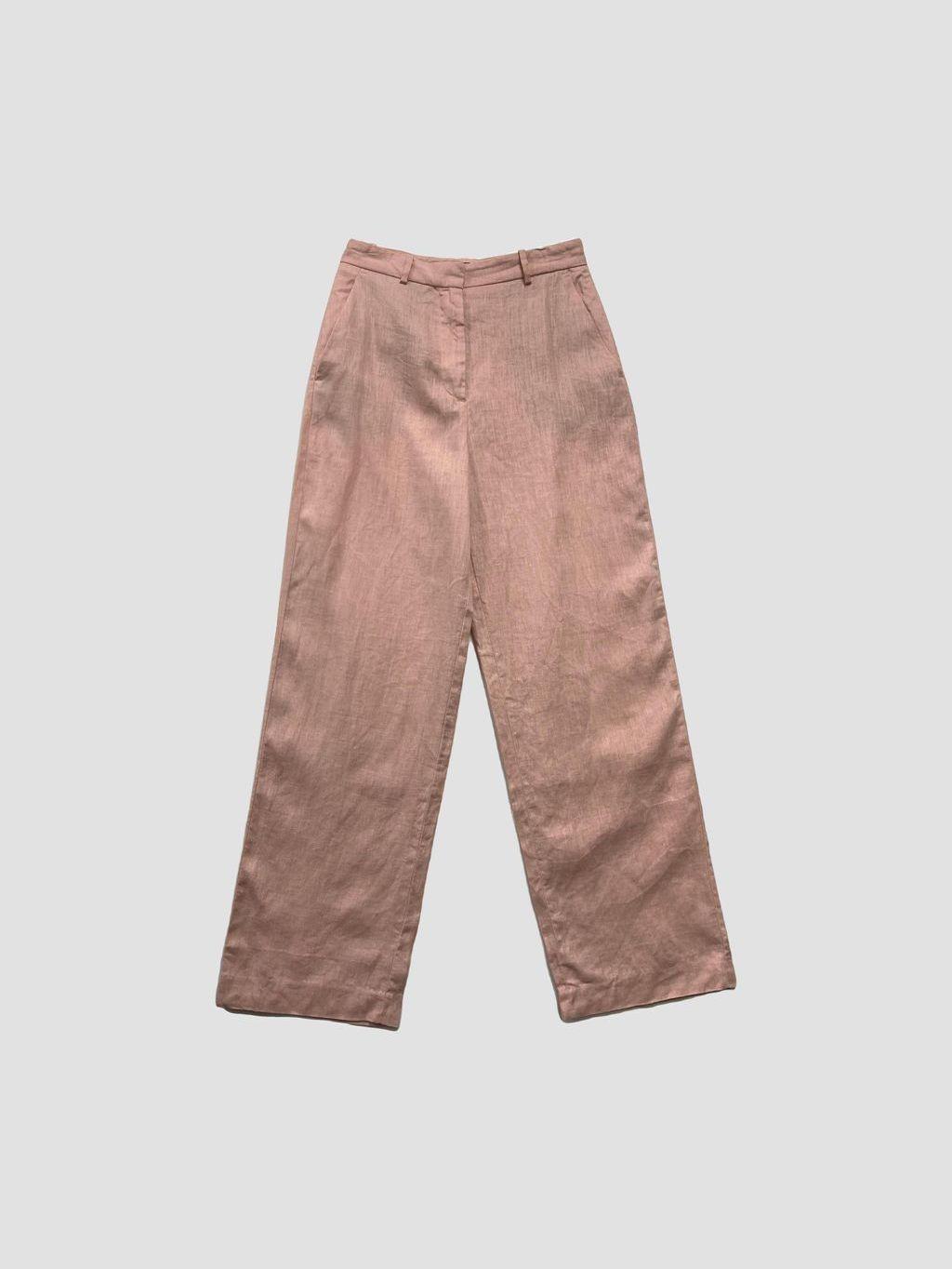 Pantalón ZARA - Talla 38 (VOP01003476)-0