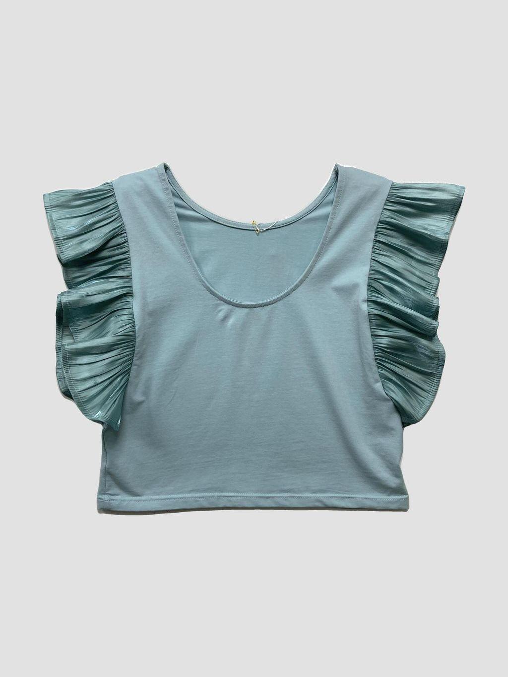 Blusa JACINTA TIENDA - Talla S (VOP00958326)-0