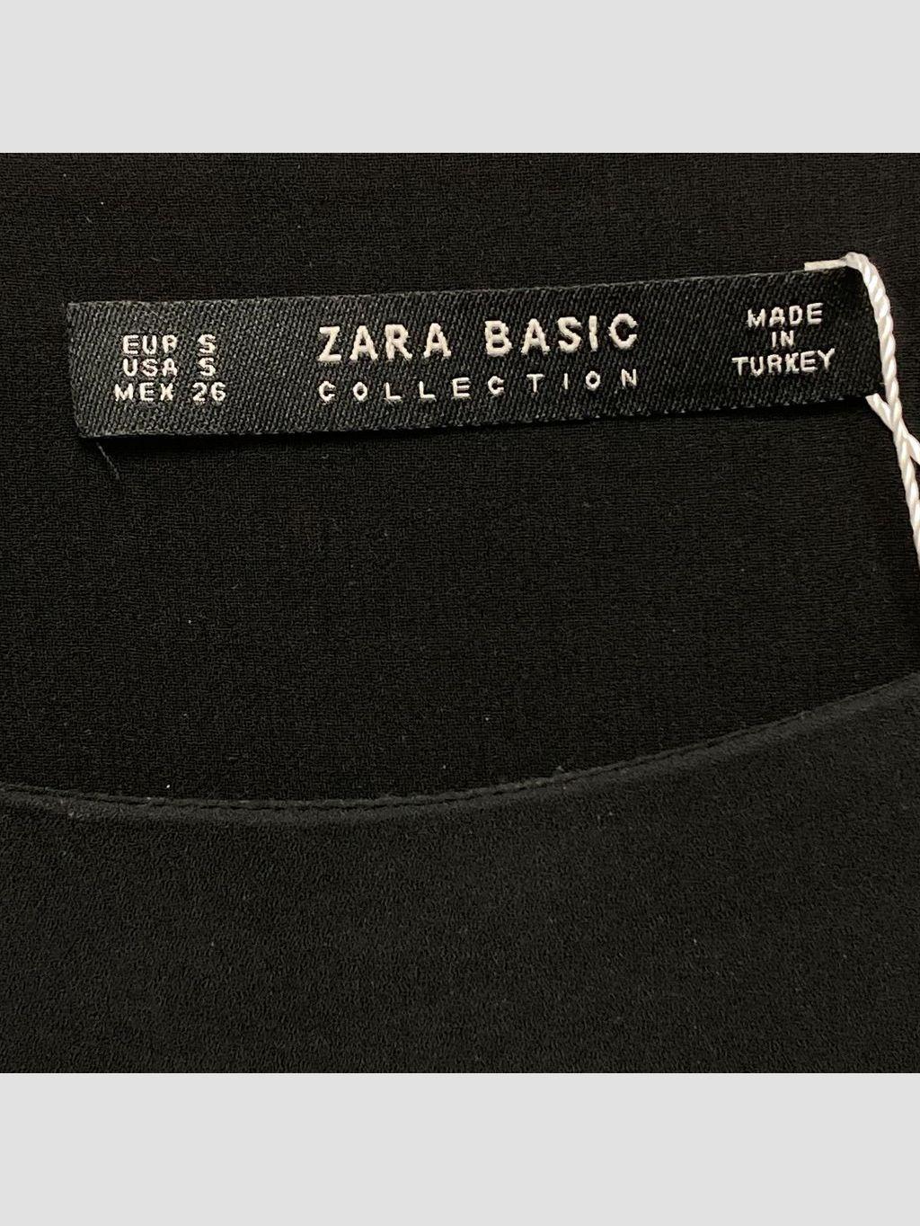 Blusa ZARA - Talla S (VOP01060541)-1