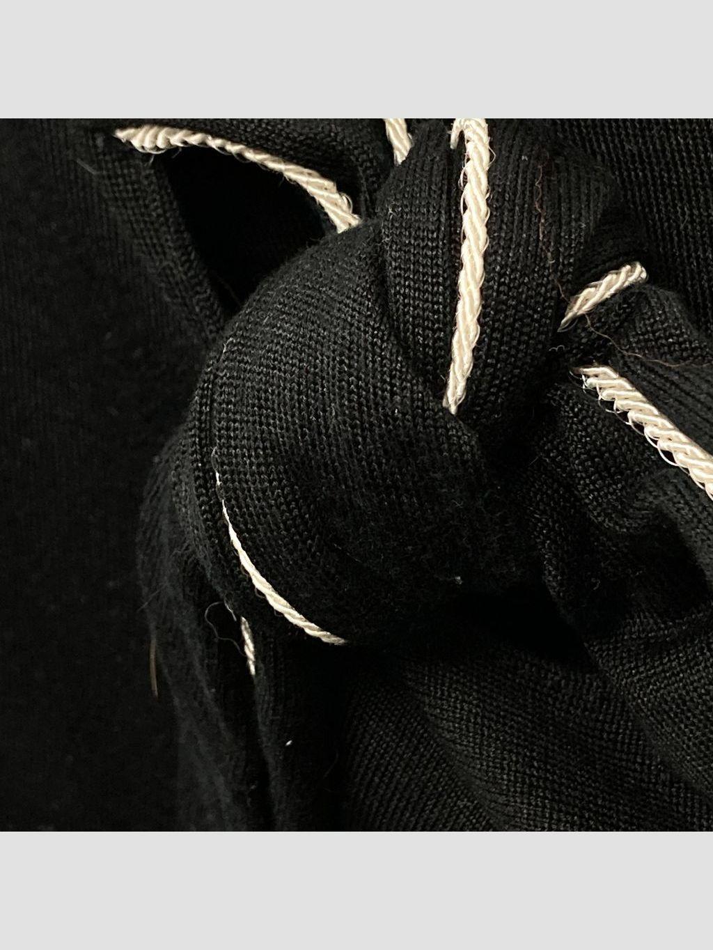 Polera sin mangas RALPH LAUREN COLLECTION - Talla M (VOP01054123)-3