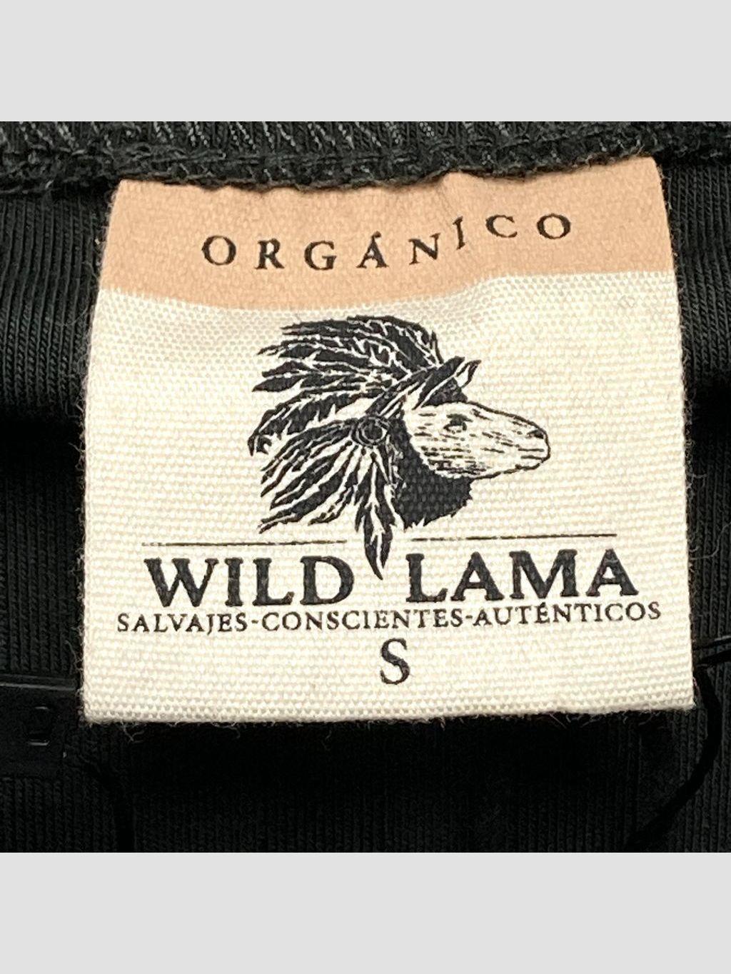 Polera WILD LAMA - Talla S (VOP00975409)-1