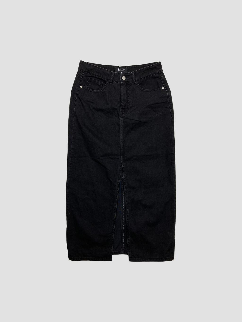 Falda larga FOSTER - Talla 38 (VOP01163256)-0