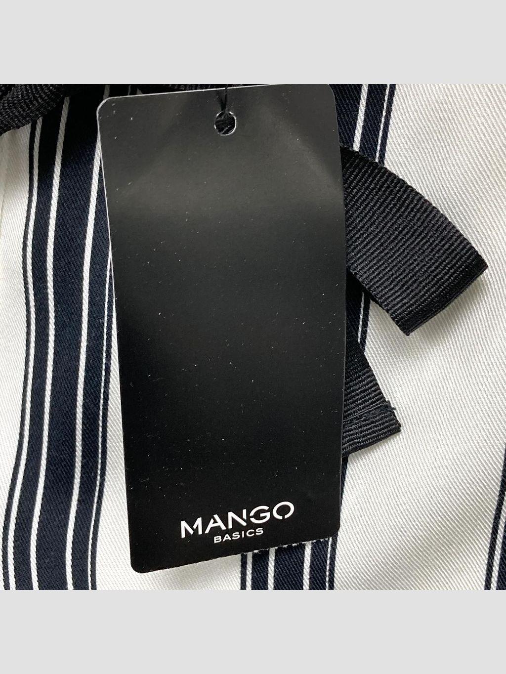 Pantalón MANGO - Talla 36 (VOP00930813)-2