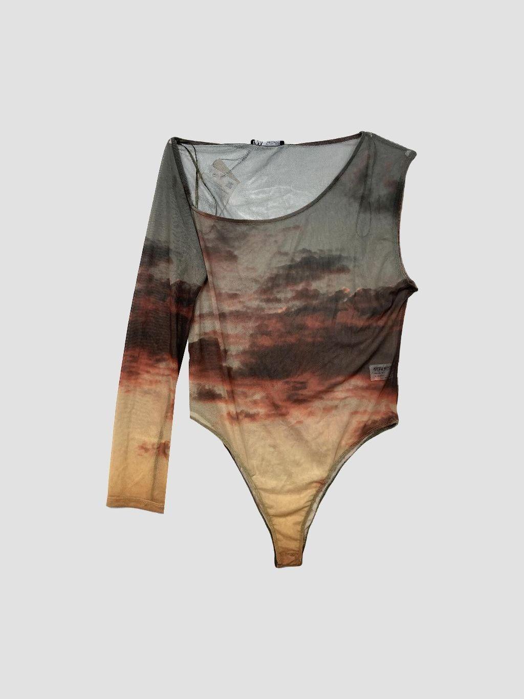 Body ZARA - Talla L (VOP01094375)-0