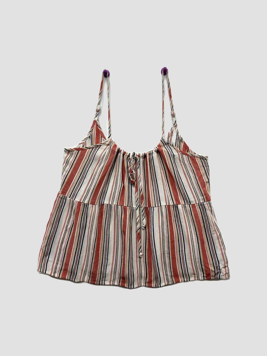 Polera sin mangas AMERICAN EAGLE OUTFITTERS - Talla M (VOP00908798)-0