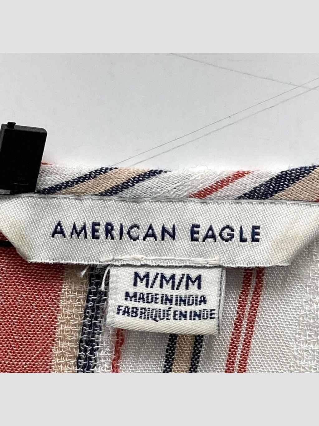 Polera sin mangas AMERICAN EAGLE OUTFITTERS - Talla M (VOP00908798)-1