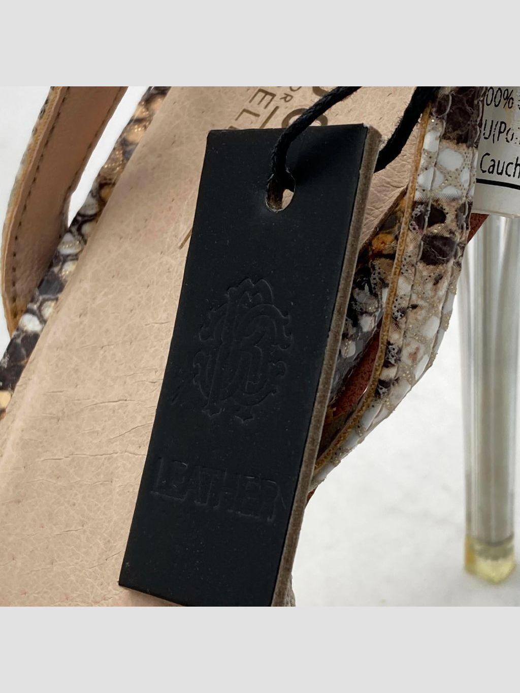 Zapatos de taco ROBERTO CAVALLI - Talla 36 (VOP01051697)-9