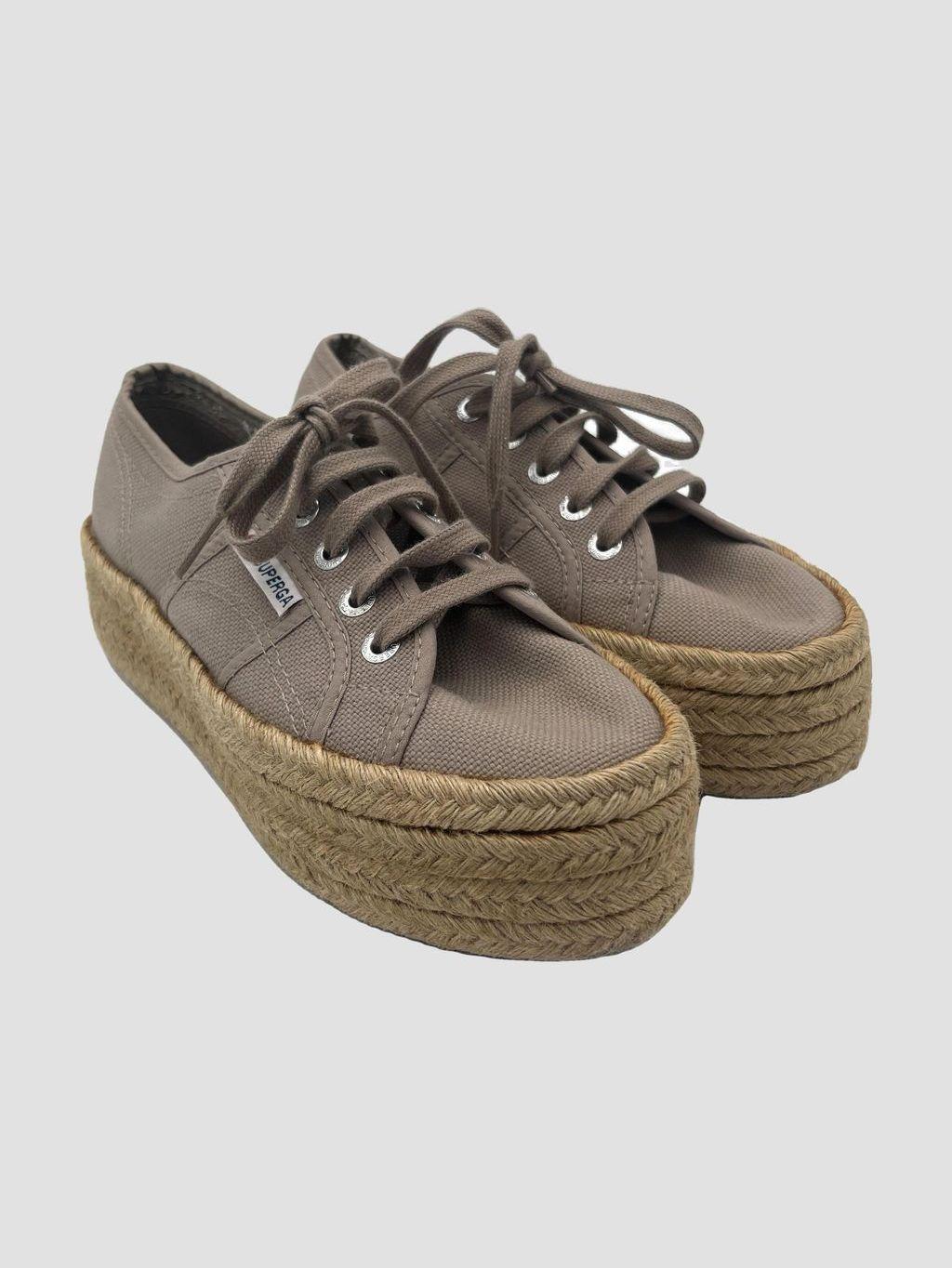 Zapatillas SUPERGA - Talla 37 (VOP01198588)-1