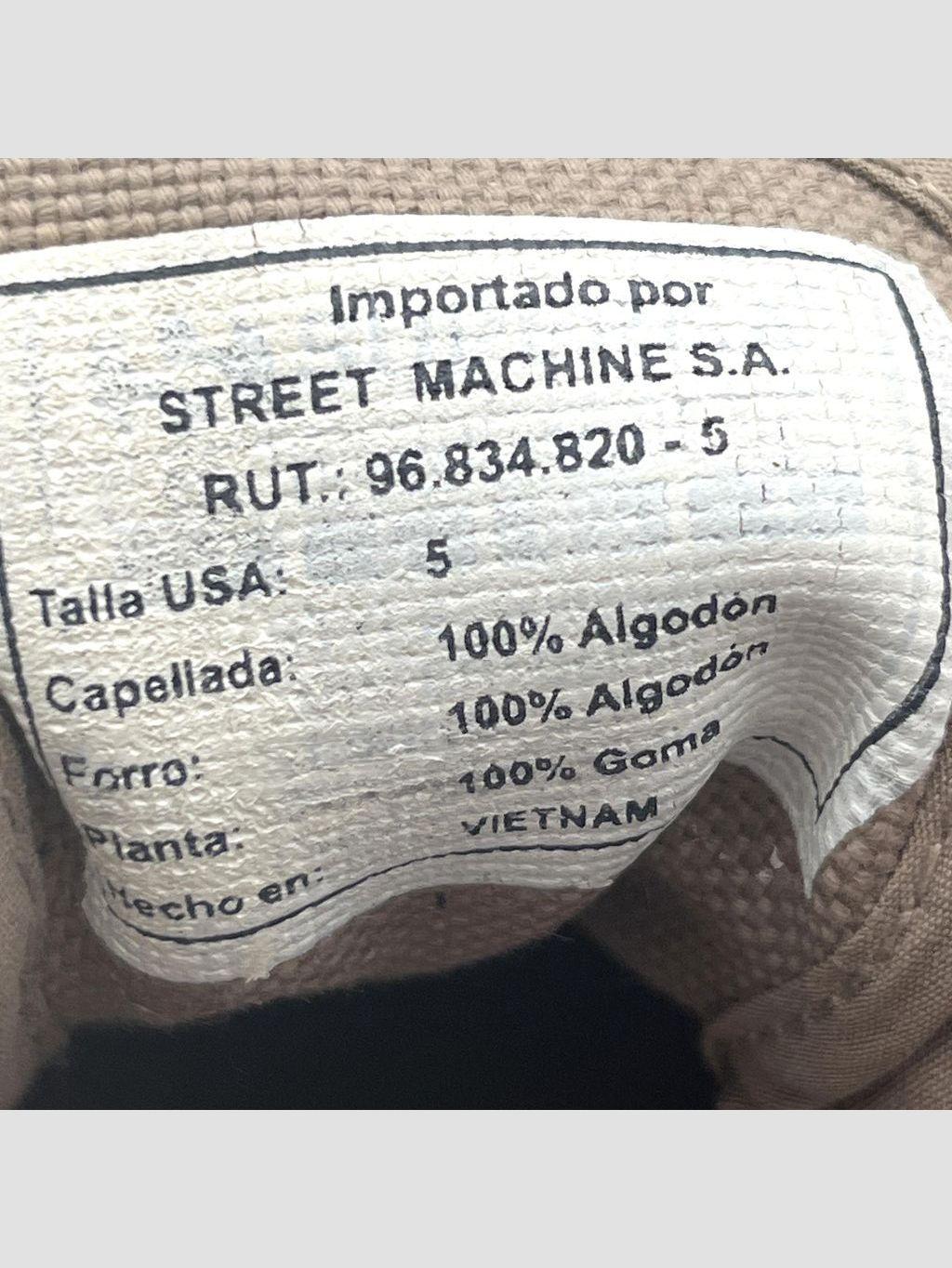 Zapatillas SUPERGA - Talla 37 (VOP01198588)-3