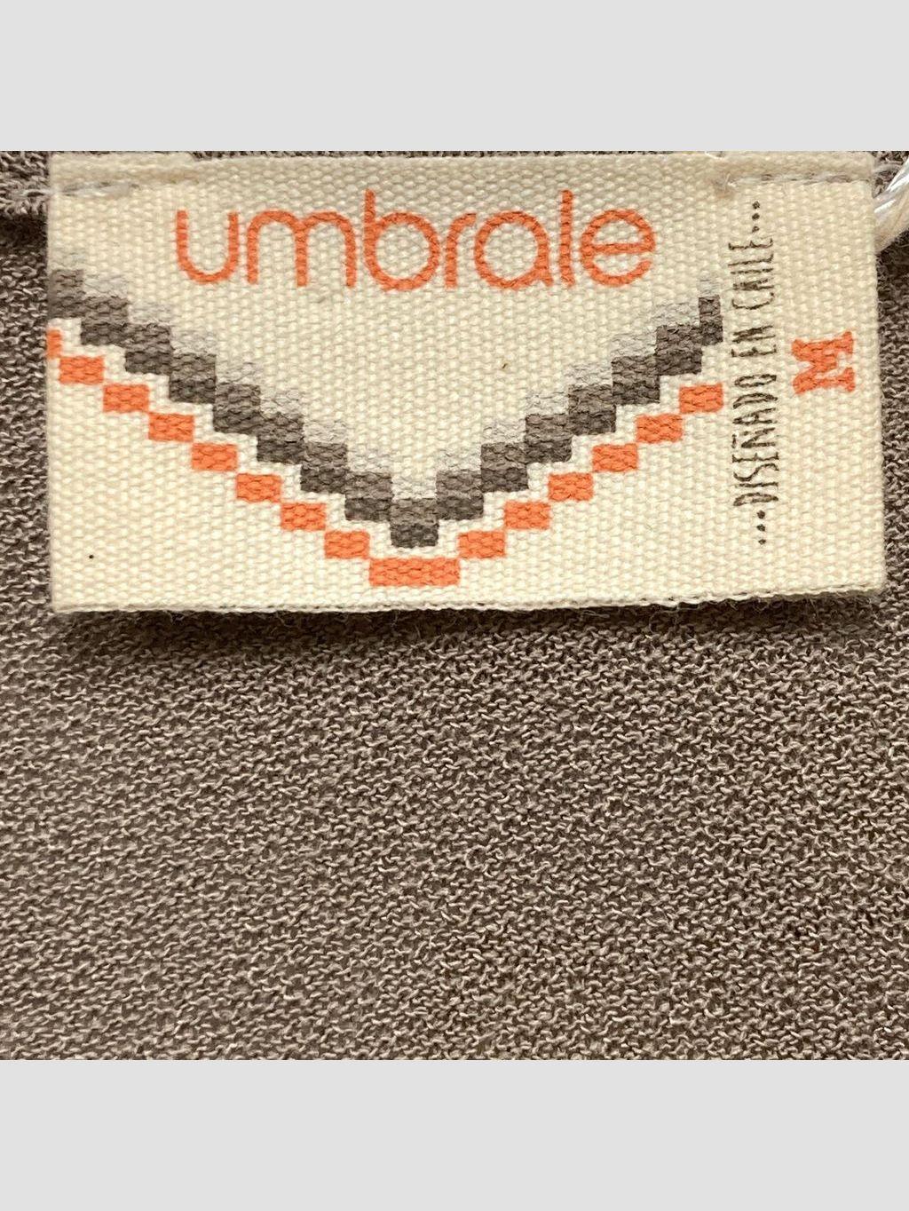 Polera UMBRALE - Talla M (VOP01009985)-1