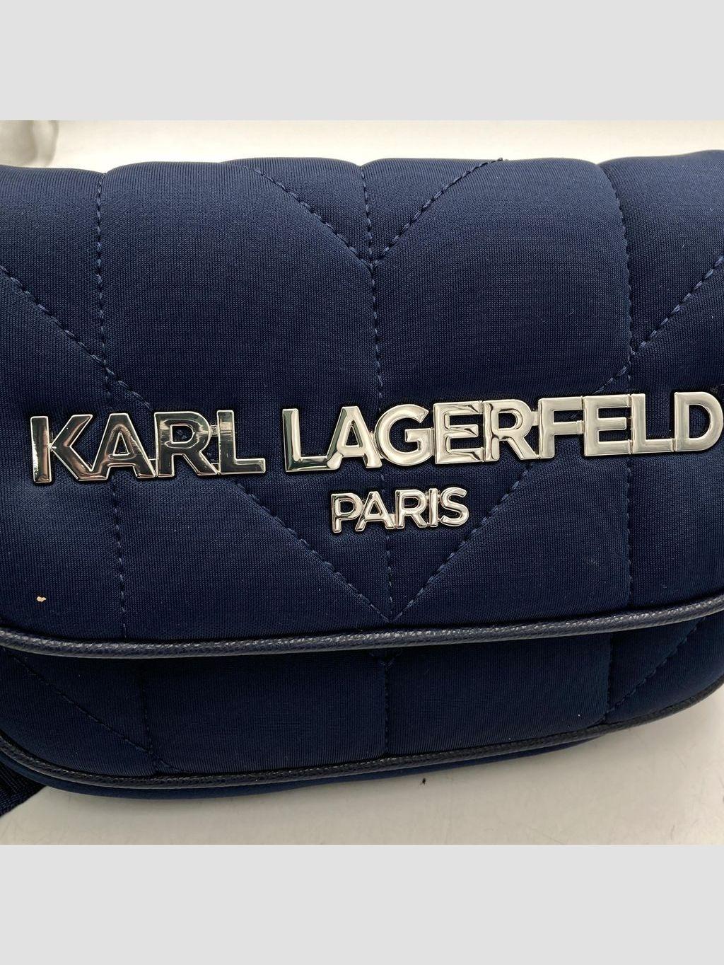 Bandolera KARL LAGERFELD - Talla Talla Única (VOP01021236)-2