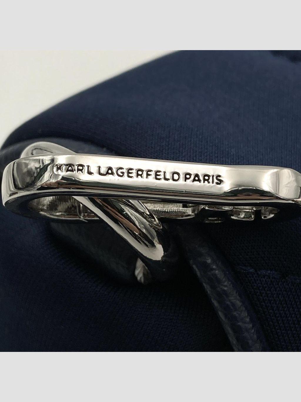 Bandolera KARL LAGERFELD - Talla Talla Única (VOP01021236)-3
