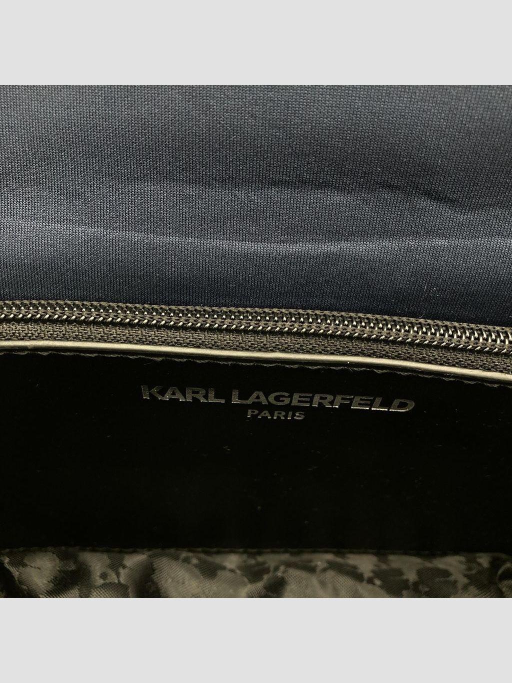 Bandolera KARL LAGERFELD - Talla Talla Única (VOP01021236)-5
