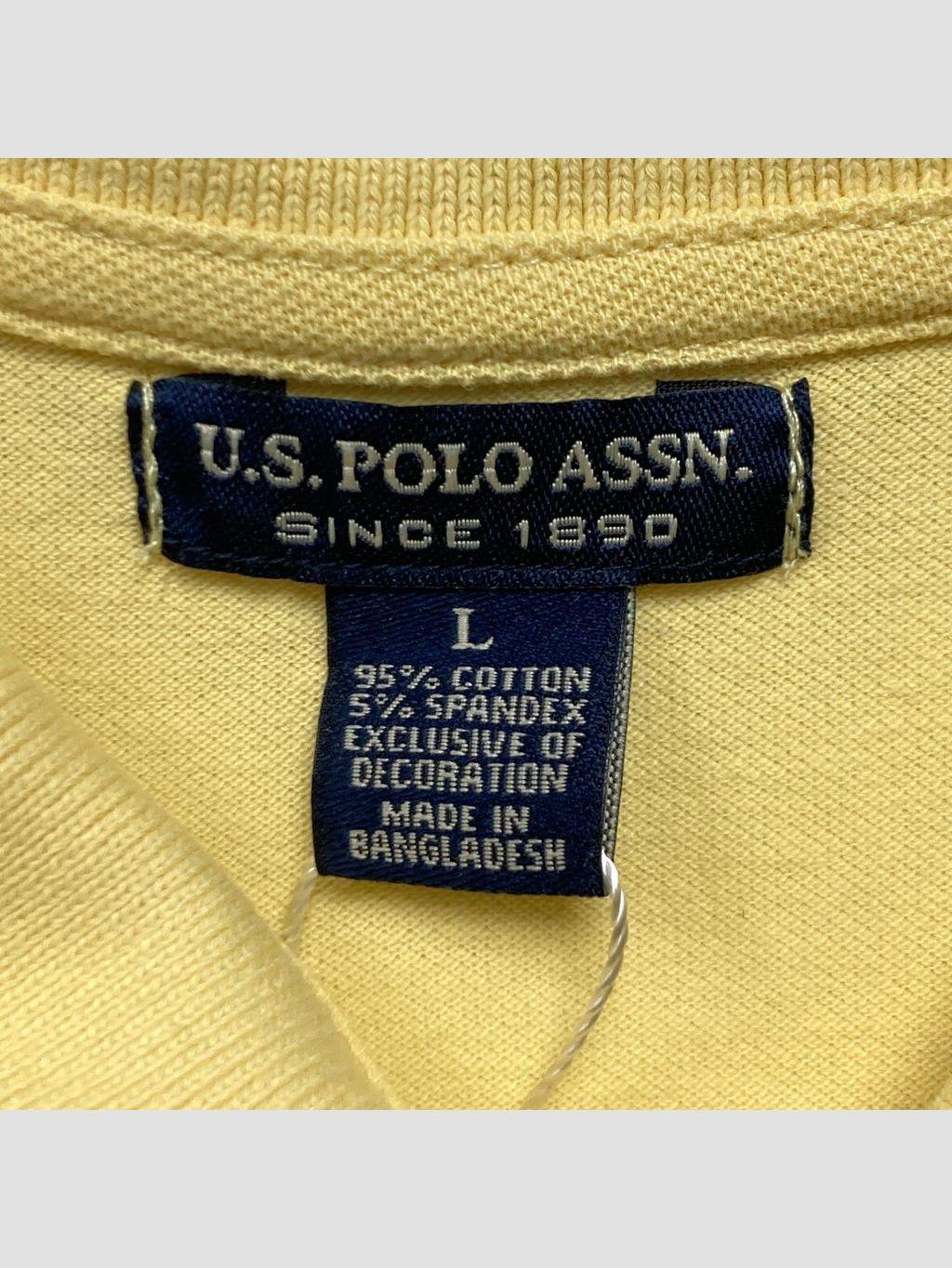 Blusa U.S. POLO ASSN. - Talla L (VOP01028336)-1