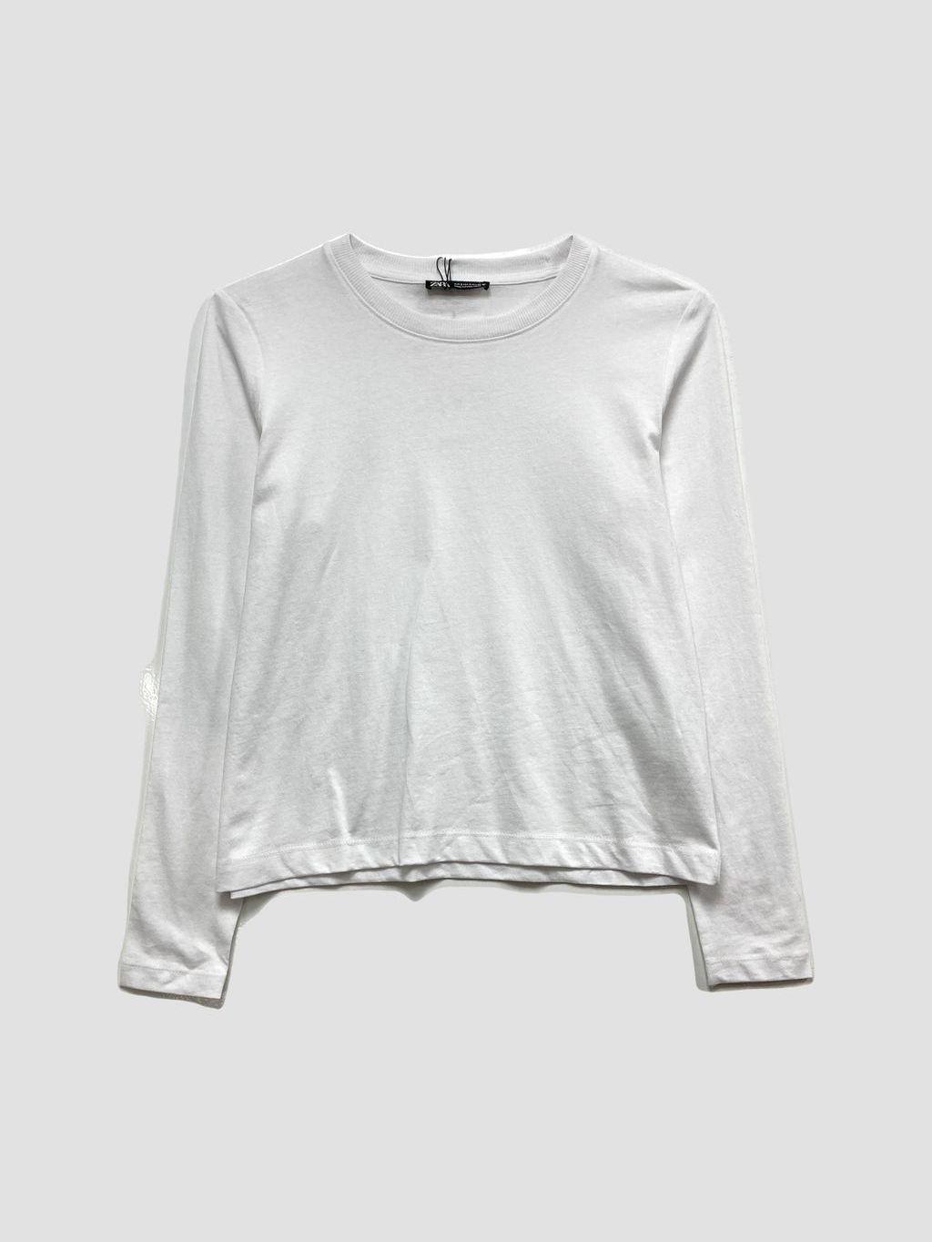 Polera ZARA - Talla S (VOP00886220)-0