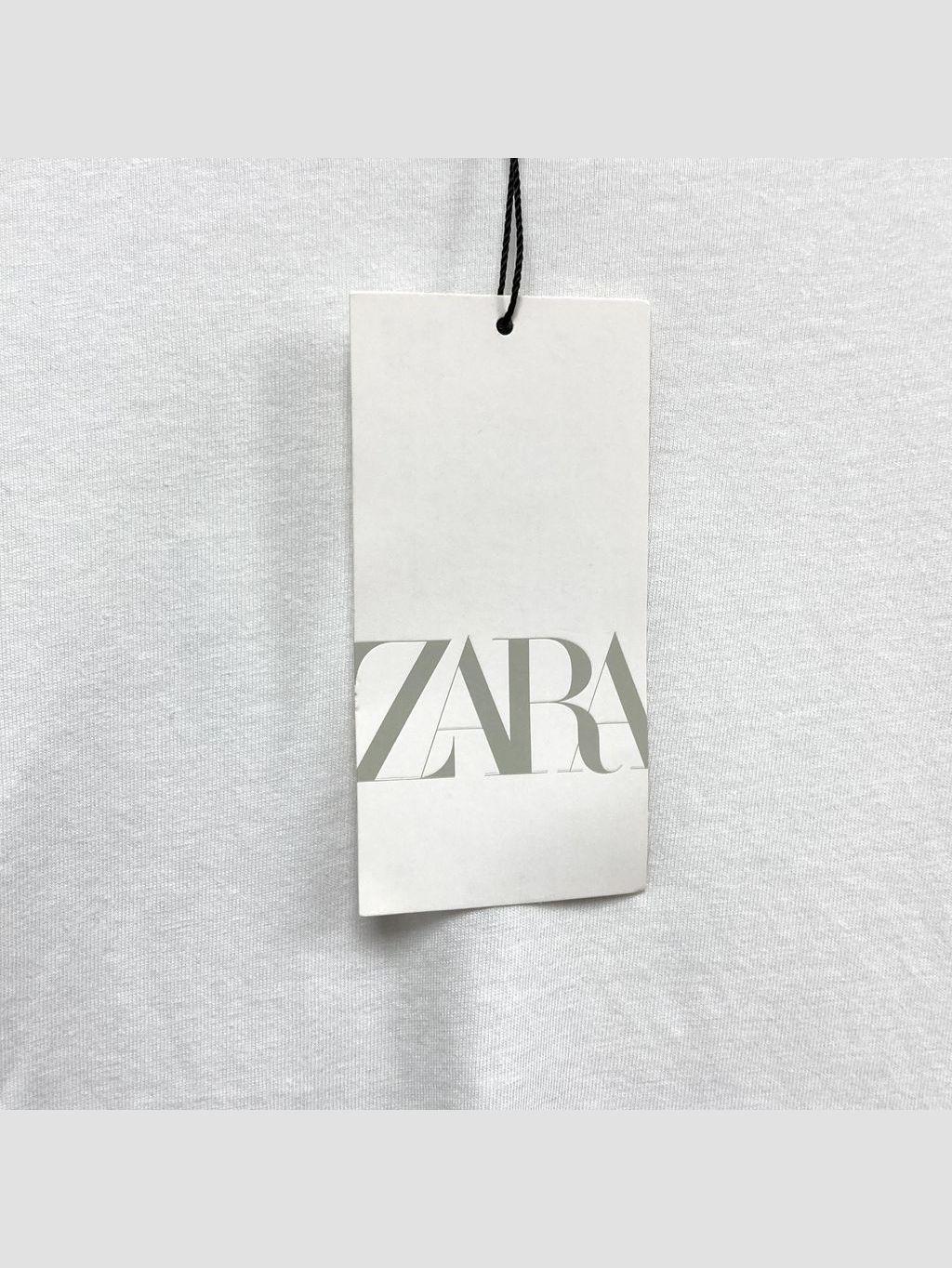 Polera ZARA - Talla S (VOP00886220)-2