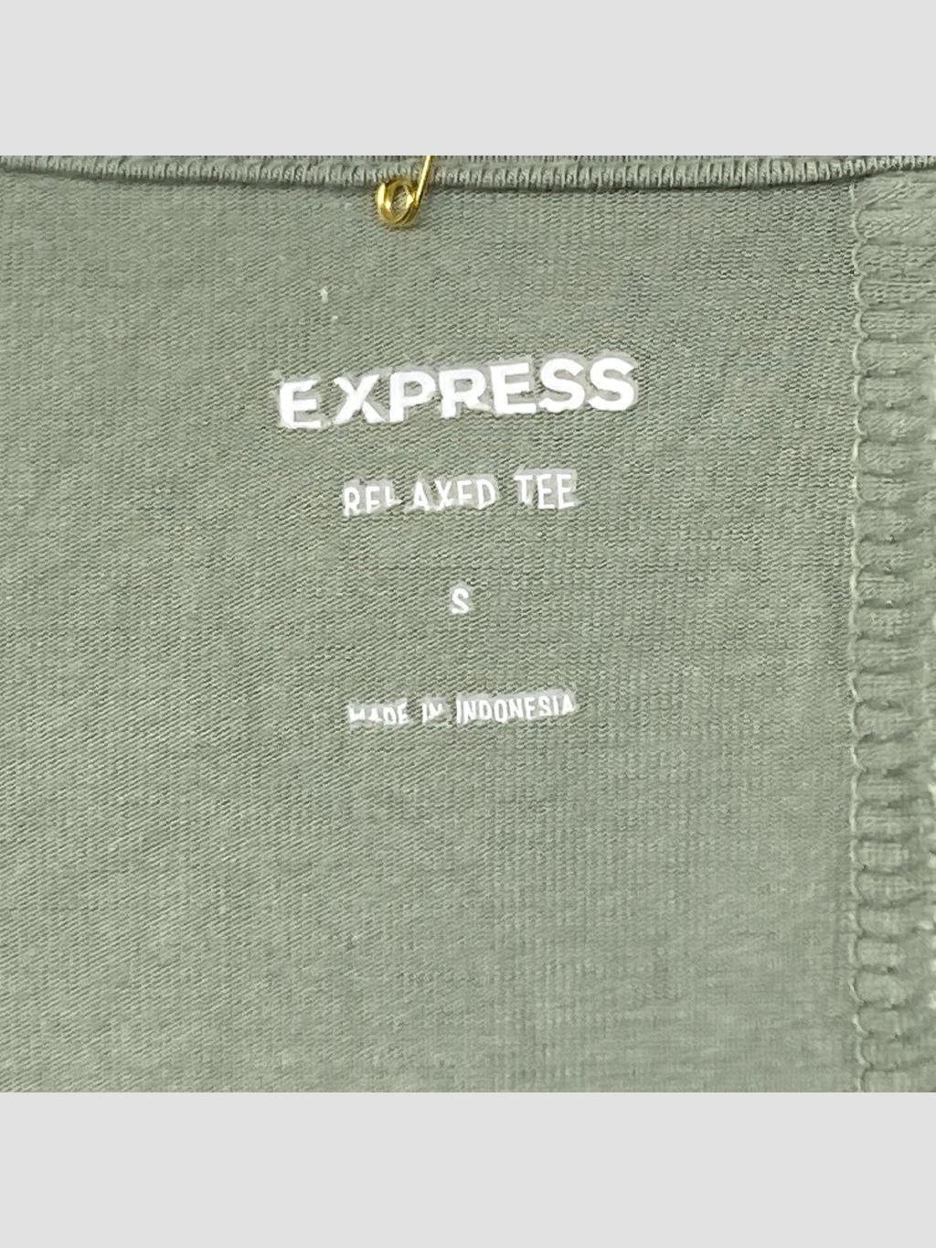 Polera EXPRESS - Talla S (VOP01222522)-1