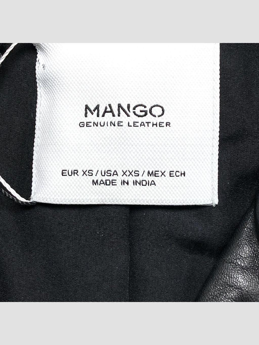 Chaqueta casual MANGO - Talla XS (VOP00994988)-1
