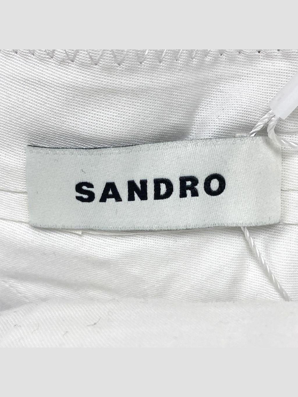 Short SANDRO - Talla 38 (VOP01037110)-2