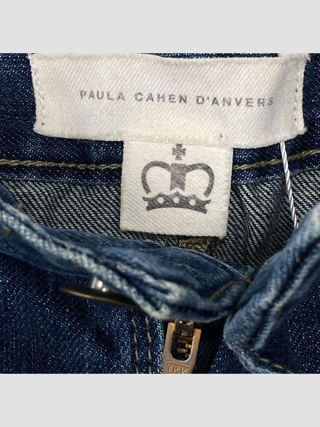 Falda corta PAULA CAHEN D'ANVERS - Talla 42 (VOP01144793)-2