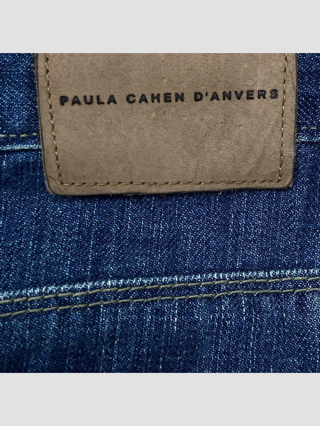 Falda corta PAULA CAHEN D'ANVERS - Talla 42 (VOP01144793)-3