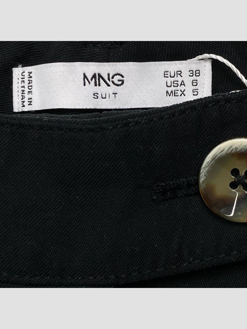 Pantalón MANGO - Talla 38 (VOP01070274)-1