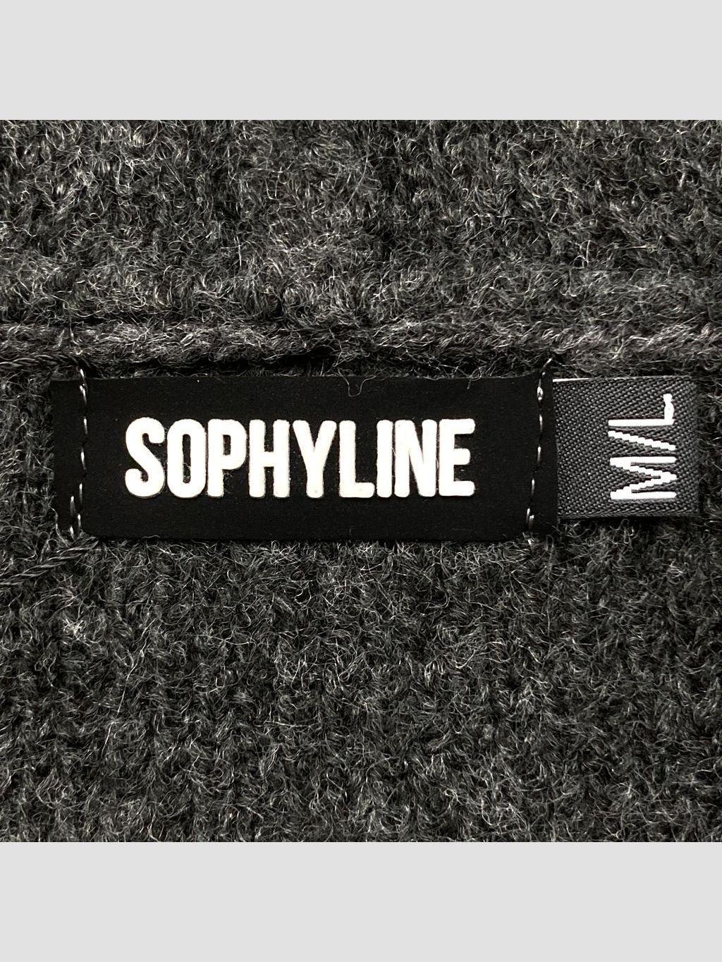 Chaleco VINTAGE - Talla M (VOP00942321)-1