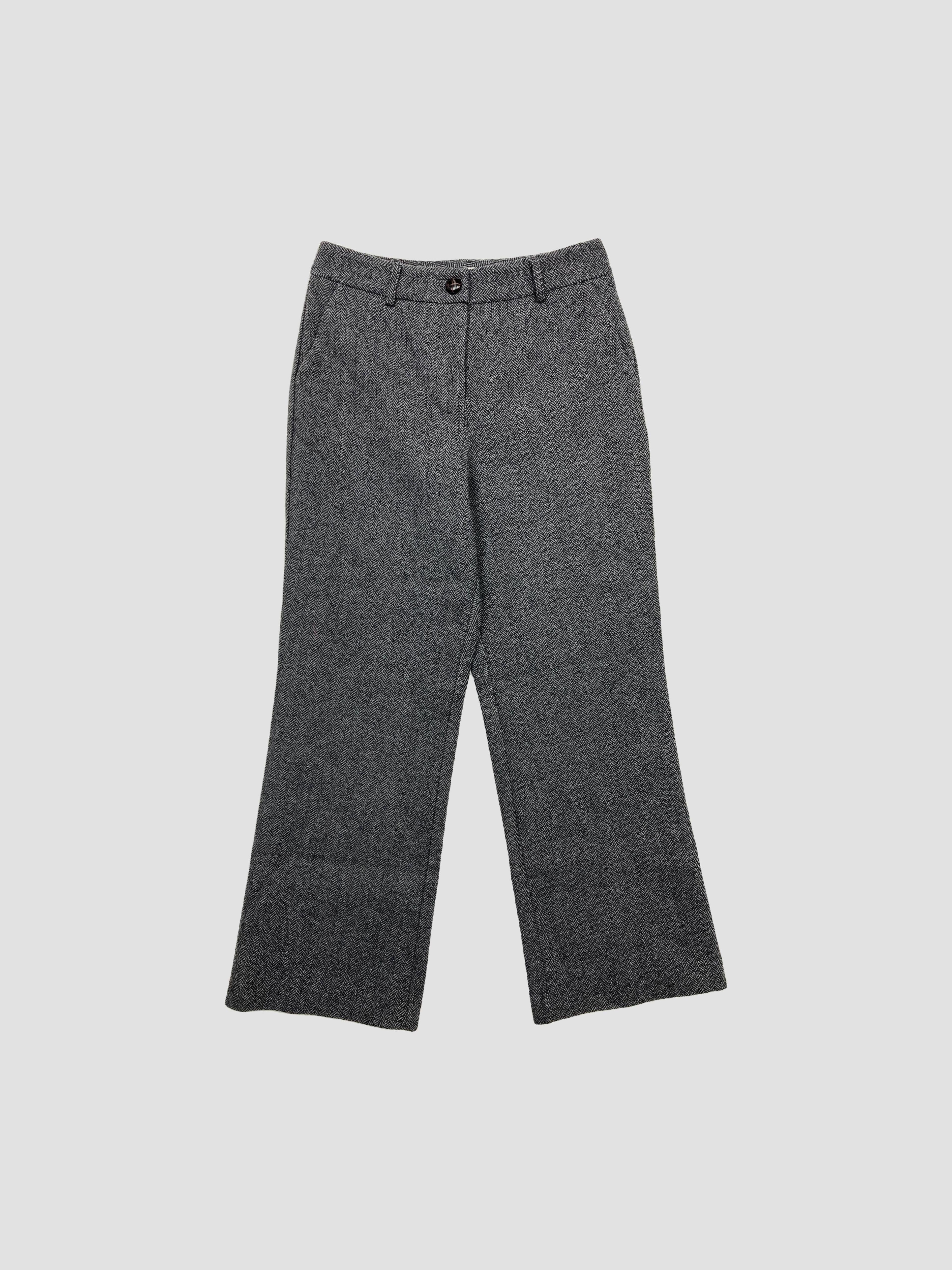 Pantalón ALANIZ X C. DEL PILAR - Talla 40 (VOP01223931)-0