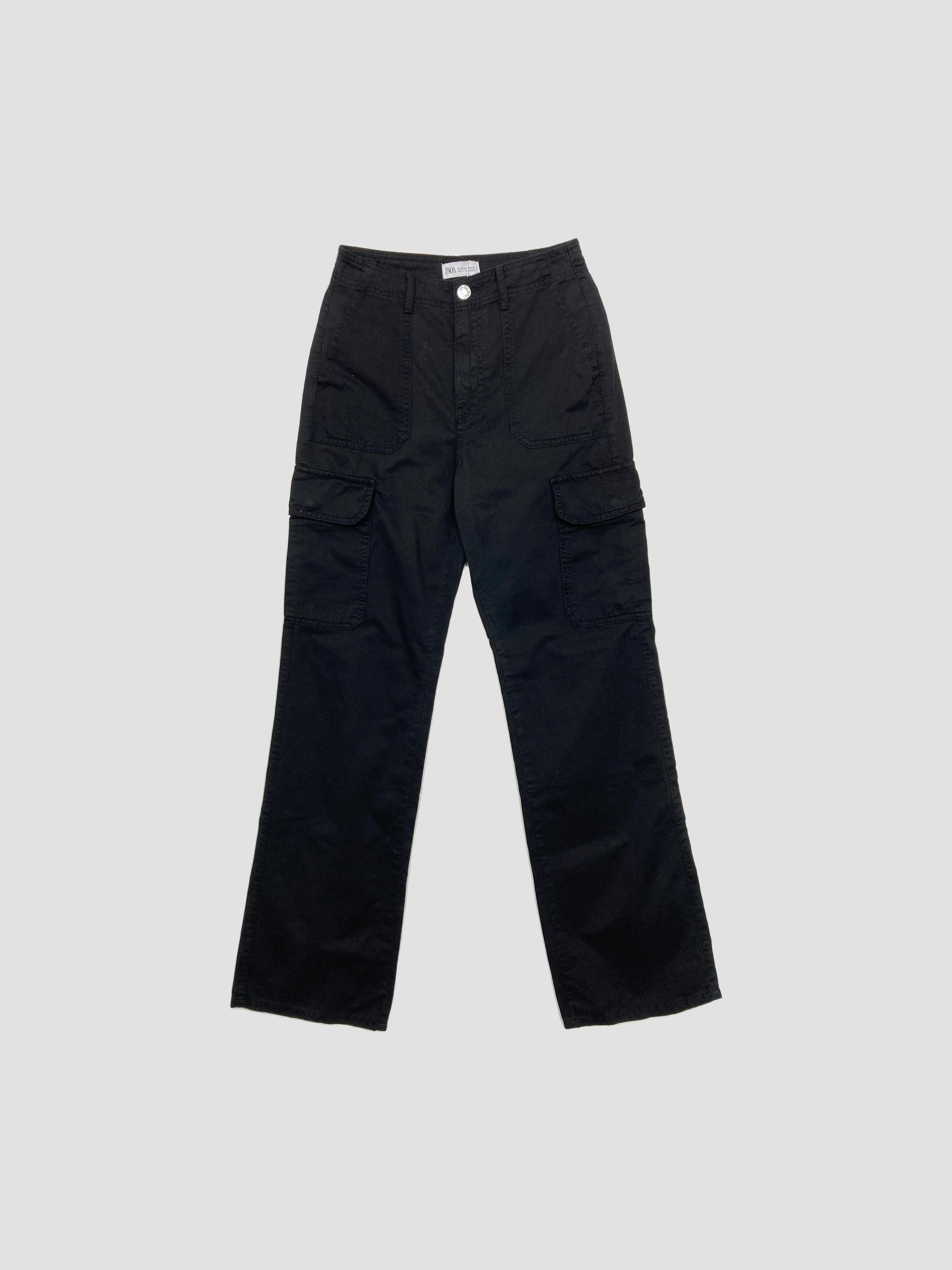 Jean ZARA - Talla 36 (VOP01138572)-0