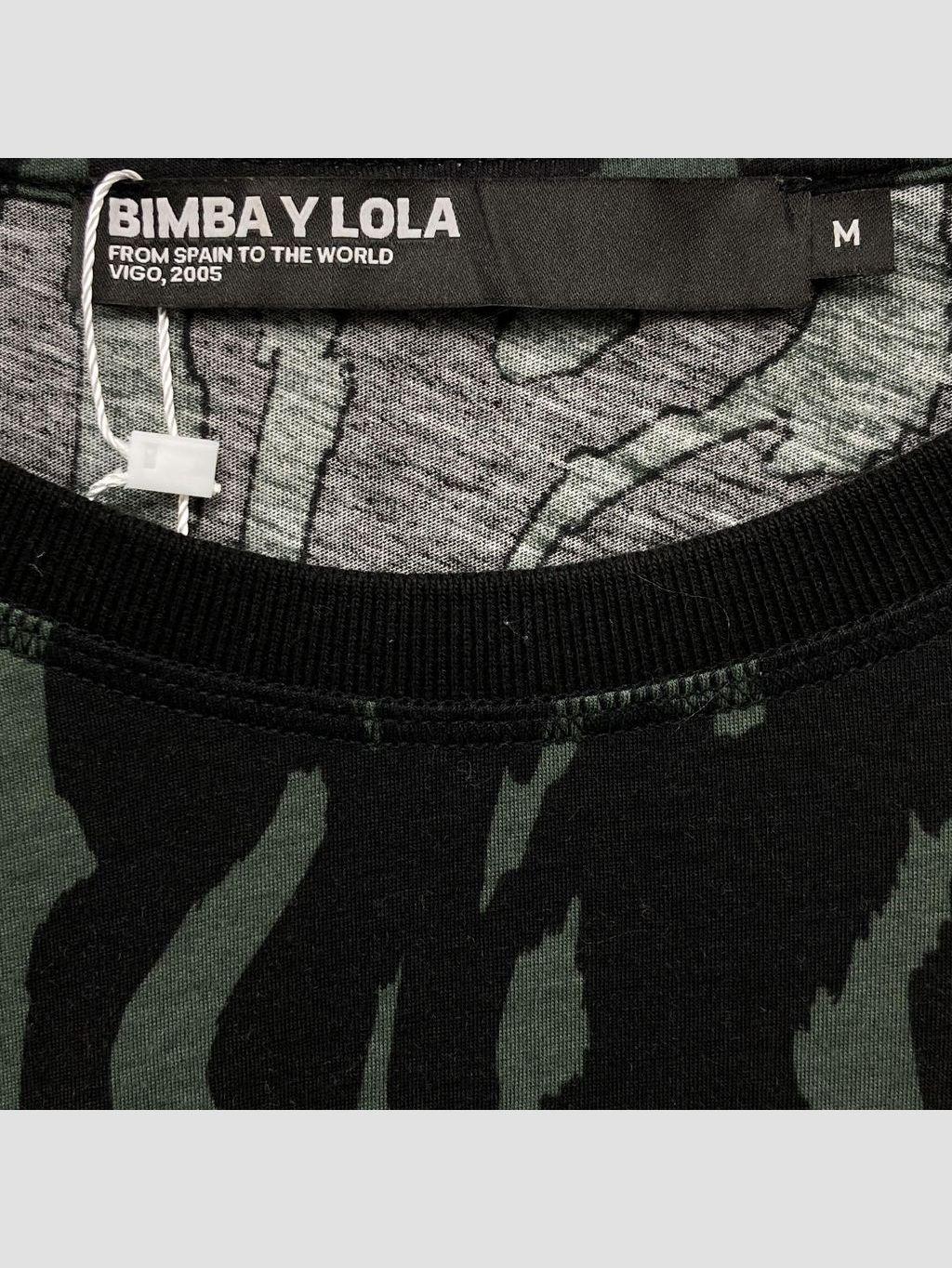 Polera BIMBA Y LOLA - Talla M (VOP00980840)-1