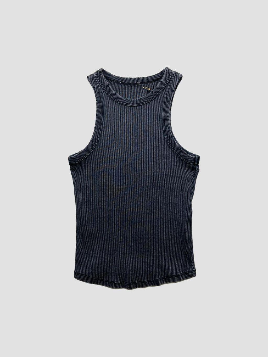 Polera sin mangas ZARA - Talla M (VOP00918426)-0
