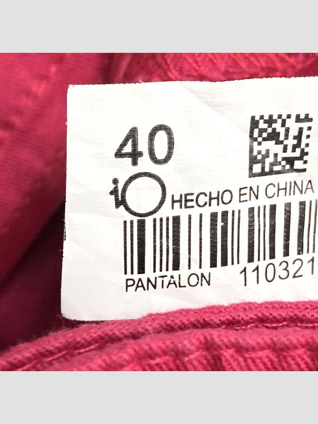 Pantalón IO - Talla 40 (VOP00878234)-1