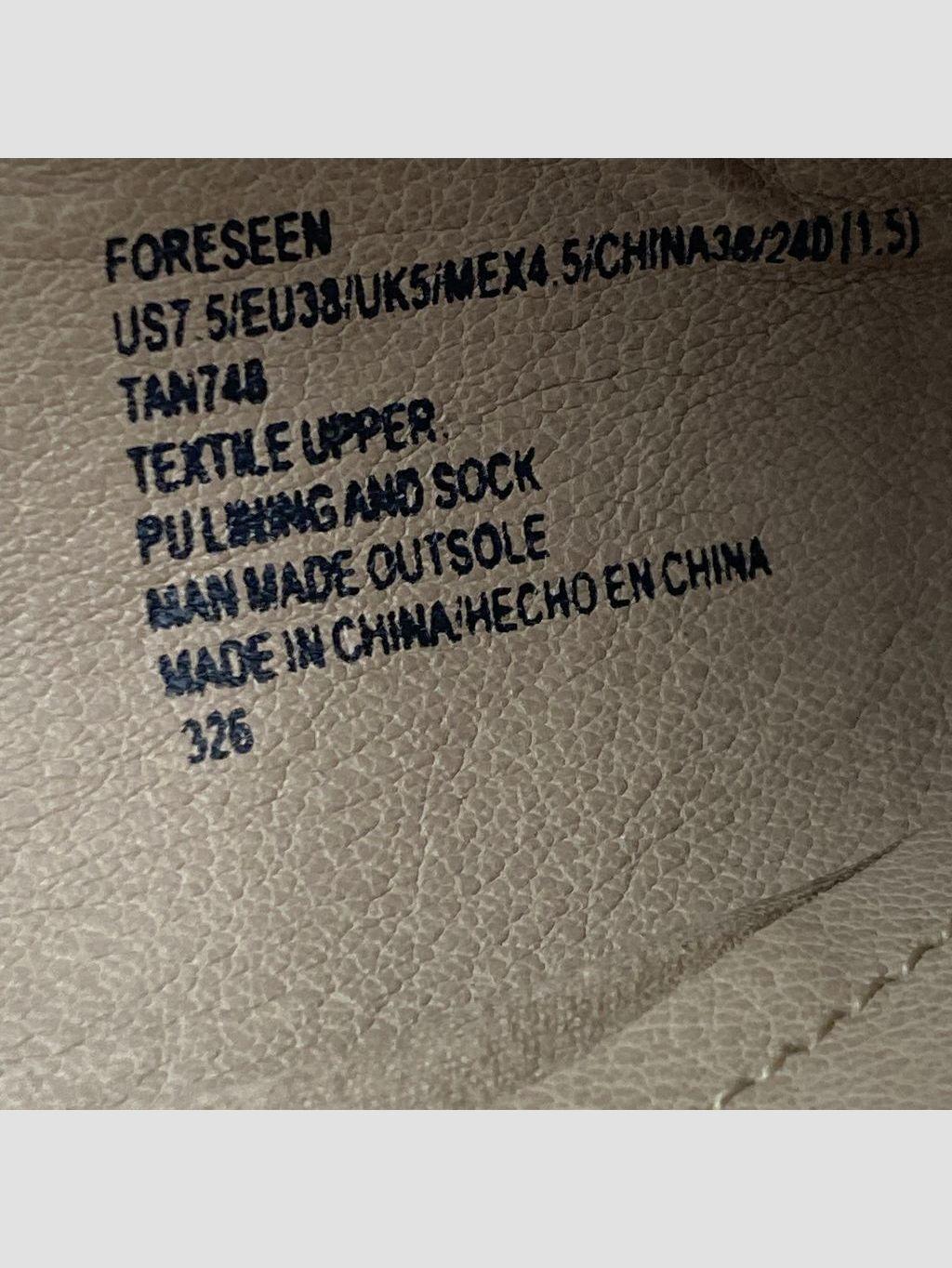 Zapatos STEVE MADDEN - Talla 38 (VOP01125172)-3