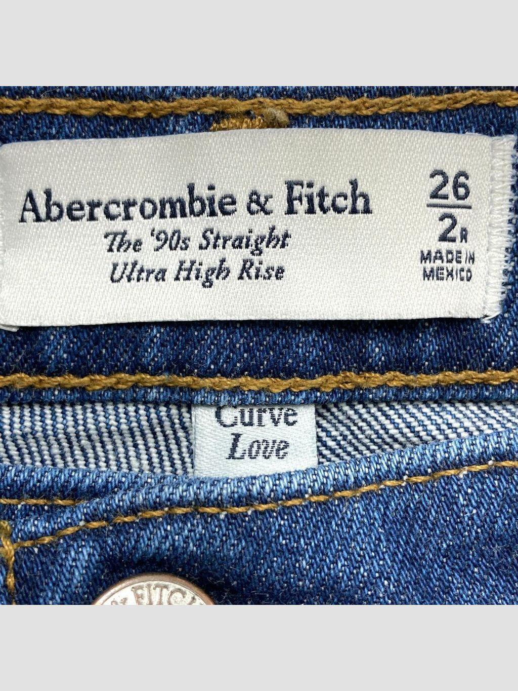 Jean ABERCROMBIE & FITCH - Talla 36 (VOP00880065)-2