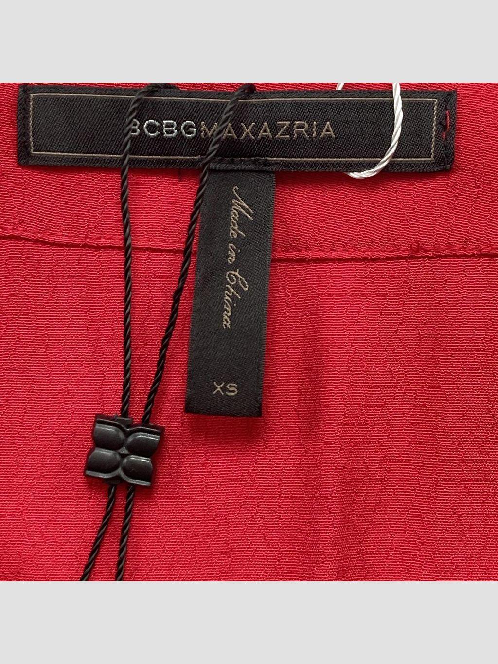 Vestido corto BCBG MAXAZRIA - Talla XS (VOP01052500)-3