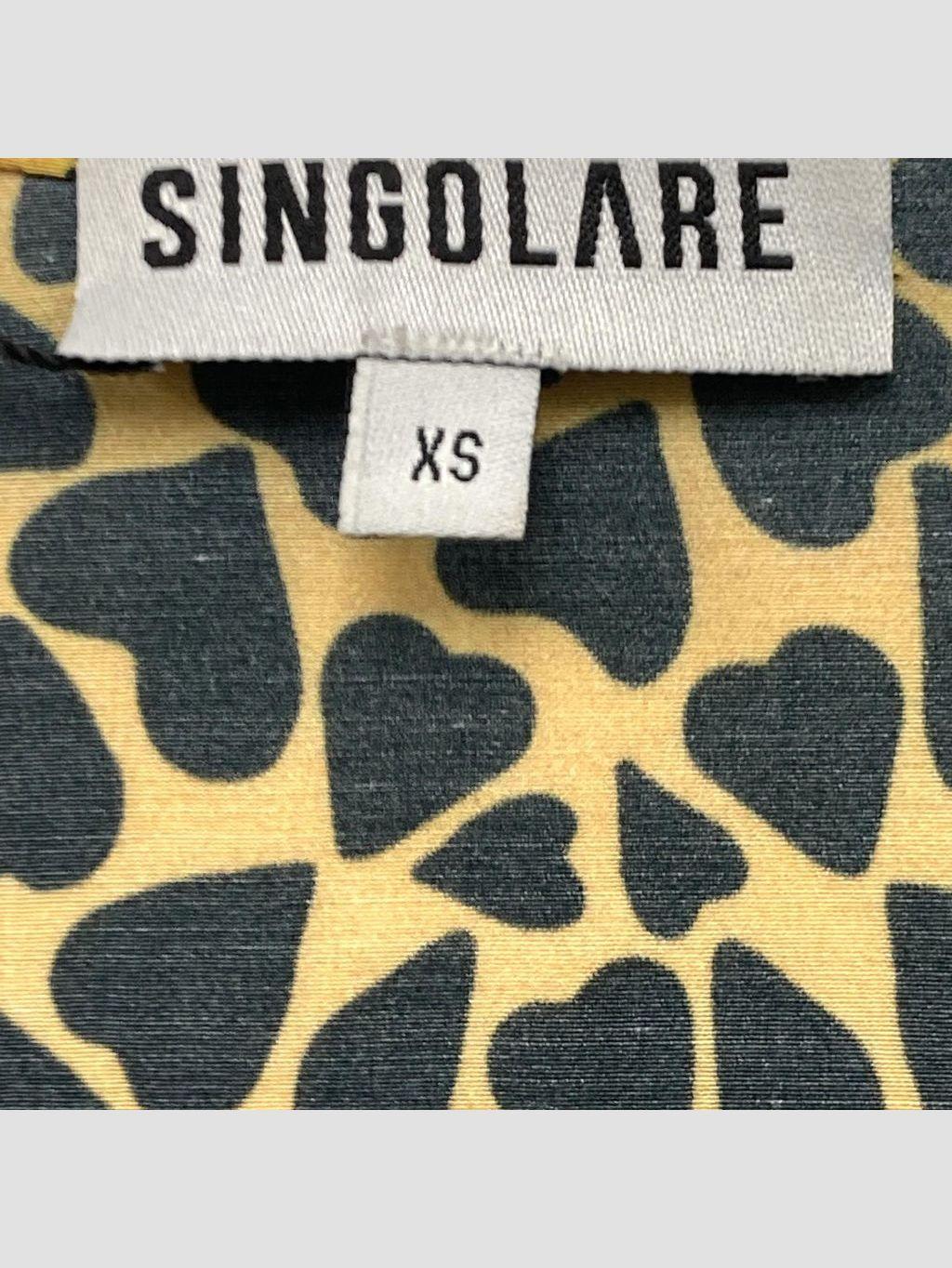 Camisa SINGOLARE - Talla XS (VOP00949000)-1