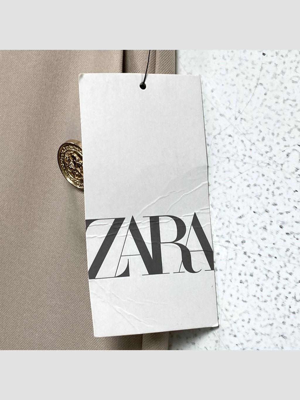 Pantalón ZARA - Talla 42 (VOP01043310)-2