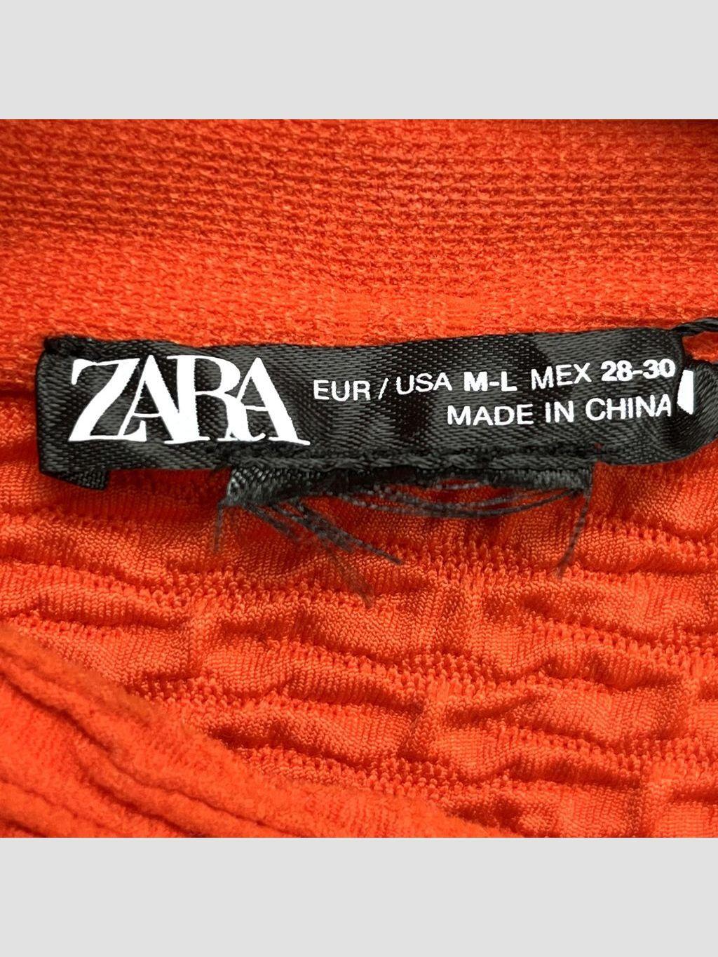 Enterito ZARA - Talla M (VOP00908394)-1