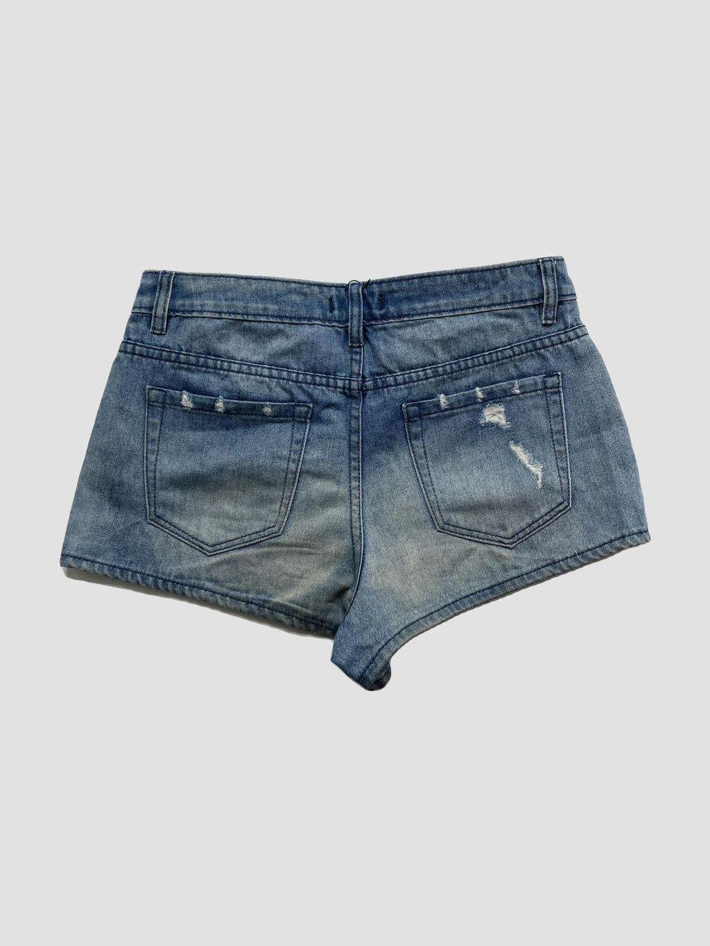 Short FOREVER 21 - Talla 38 (VOP00901803)-1