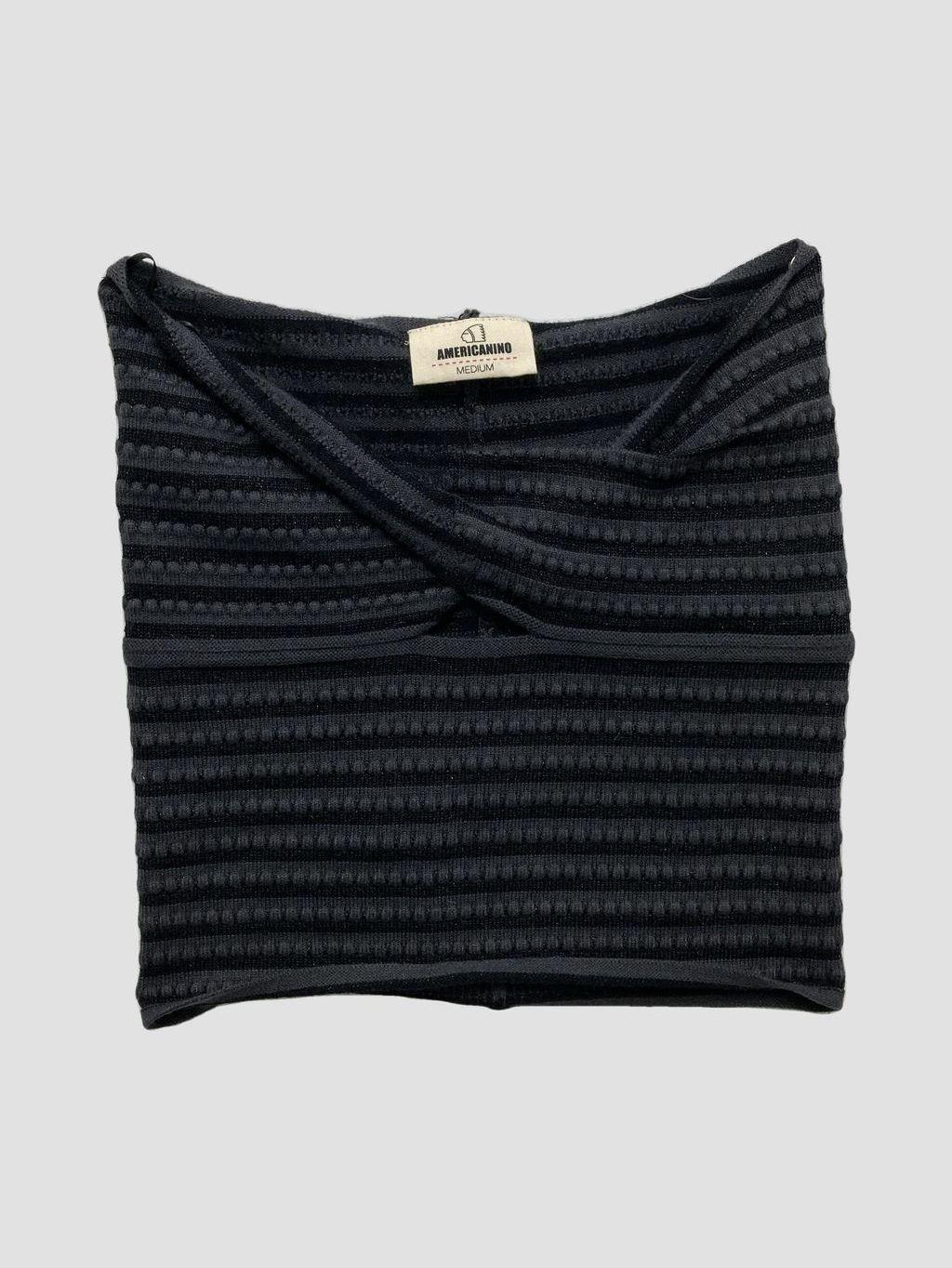 Top AMERICANINO - Talla M (VOP00799772)-0