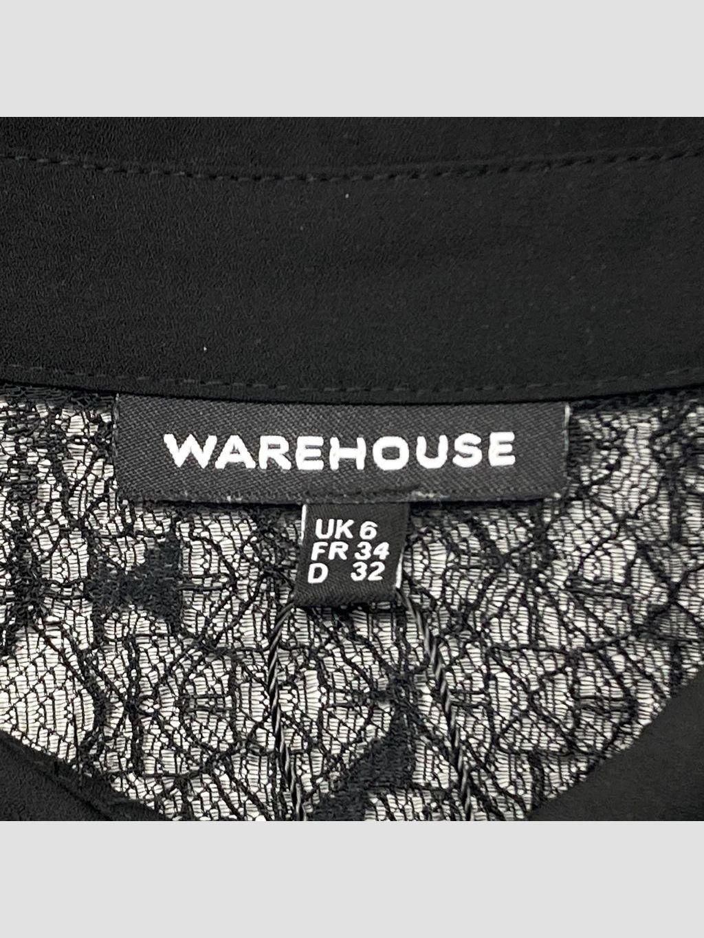 Camisa WAREHOUSE - Talla S (VOP01203042)-1