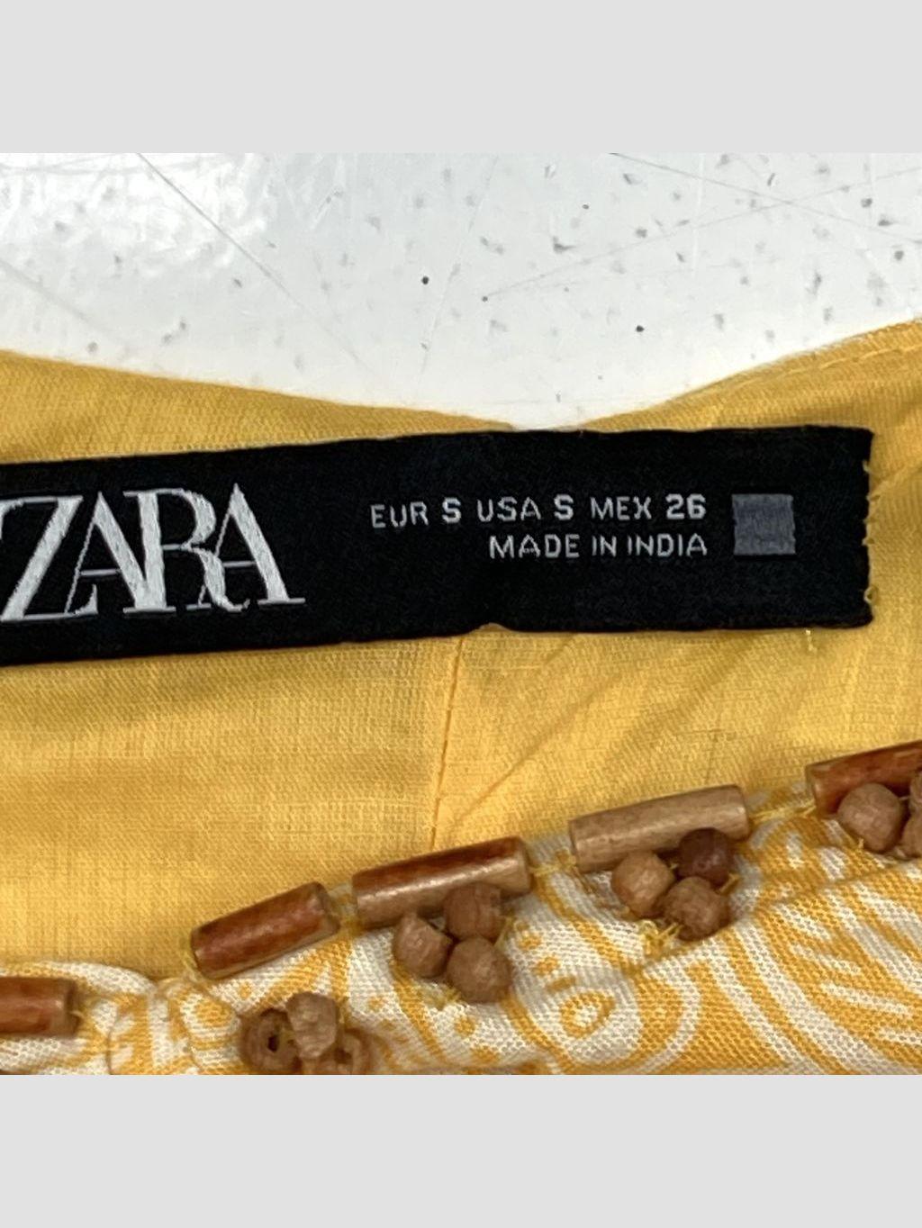 Vestido corto ZARA - Talla S (VOP01097096)-2