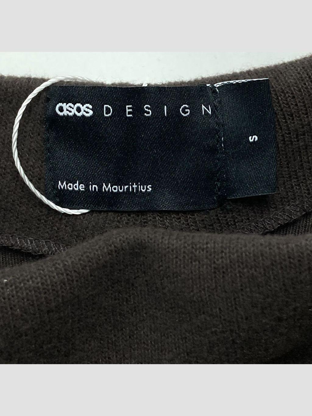 Polera sin mangas ASOS - Talla S (VOP01040739)-1