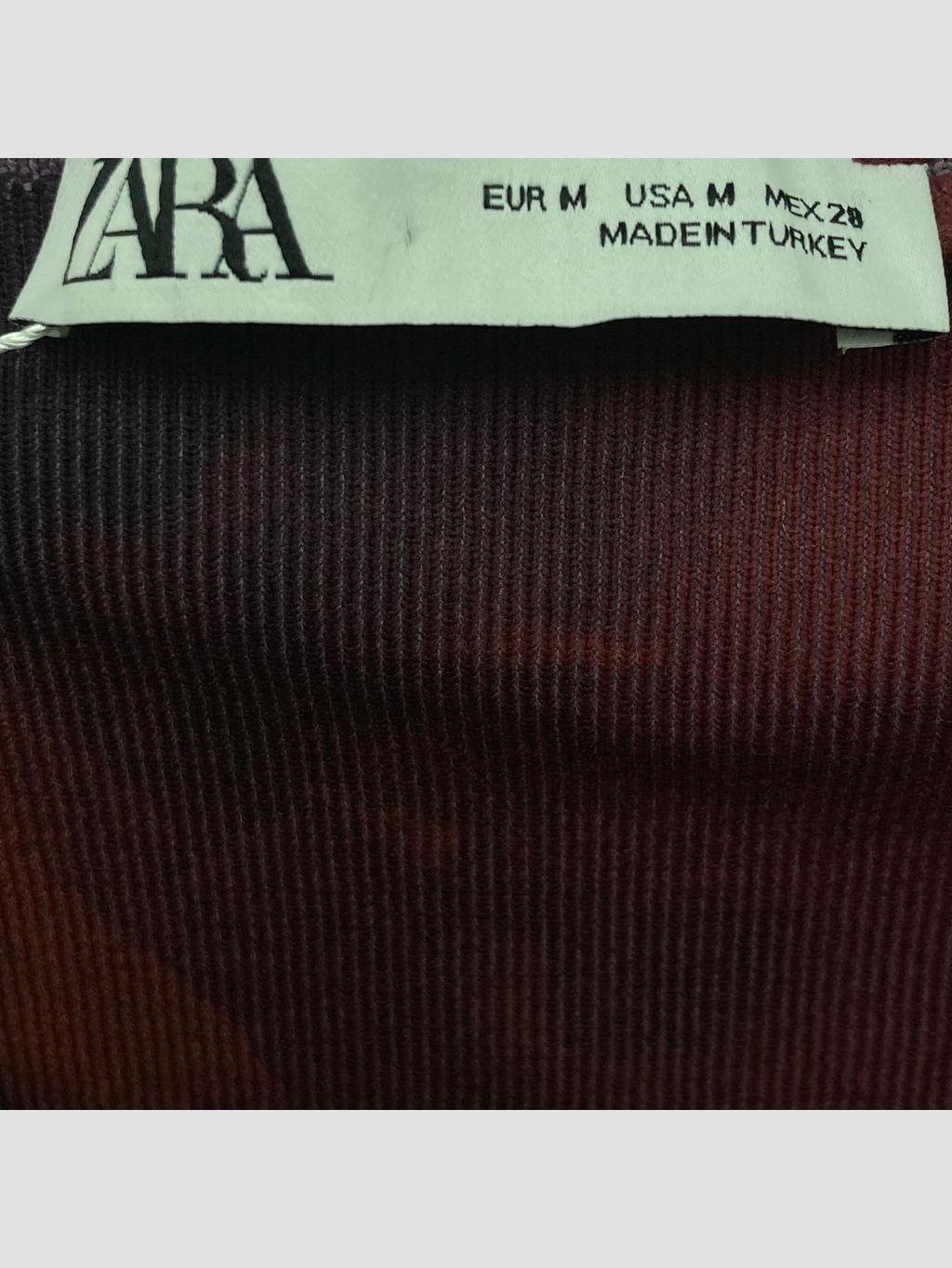 Vestido largo ZARA - Talla M (VOP00989109)-1